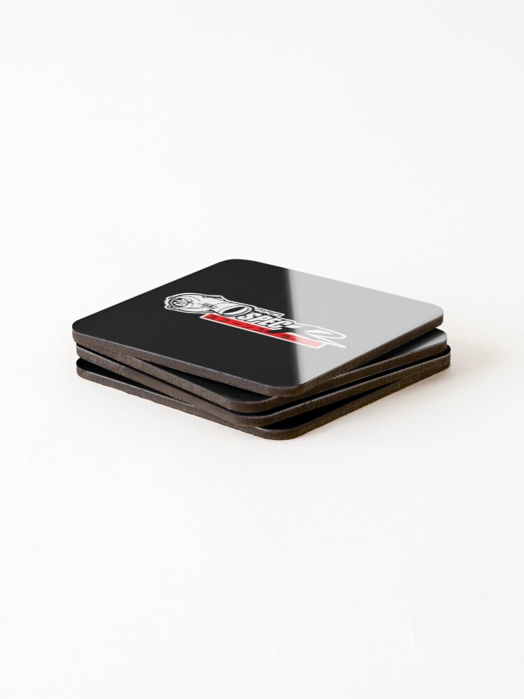 Thumbnail 4 of 5, Coasters (Set of 4), HKS Spec R designed and sold by JDMShop.