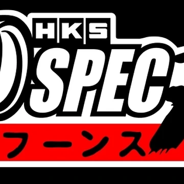 Artwork thumbnail, HKS Spec R by JDMShop