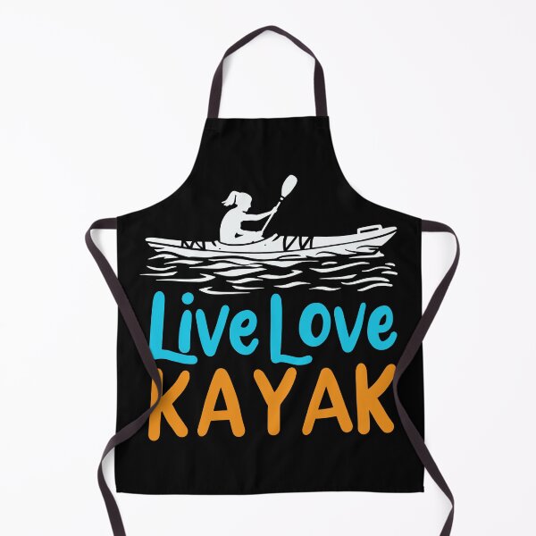 Item preview, live love kayak designed and sold by RPHDesigns.