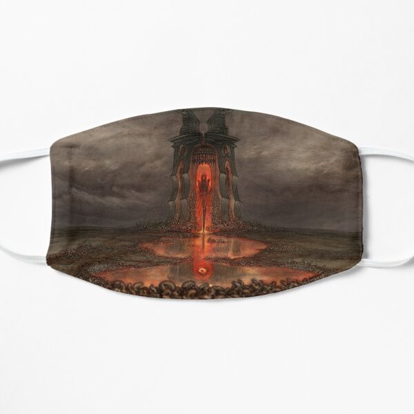 Planet Apocalypse: The Gate Small Mask