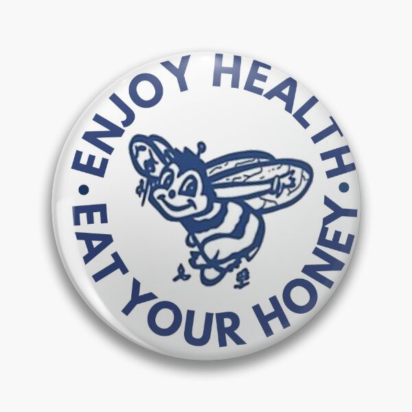 Item preview, Enjoy health eat your honey  designed and sold by Wideworld.