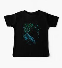 Leaf On The Wind Baby Tee