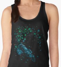 Leaf On The Wind Women's Tank Top