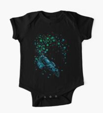 Blatt im Wind Baby Body Kurzarm
