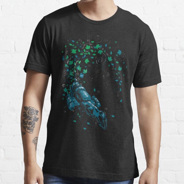Leaf On The Wind Essential T-Shirt