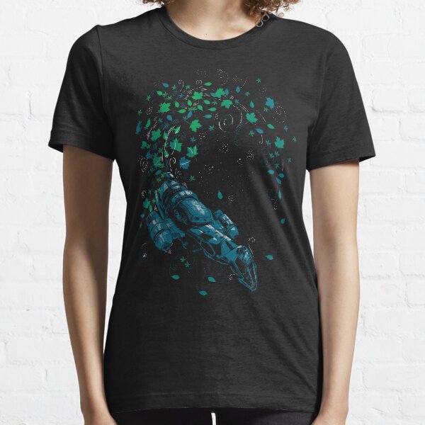 Leaf On The Wind Essential T-Shirt