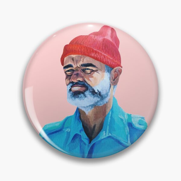 Item preview, Steve Zissou designed and sold by artbanannie.