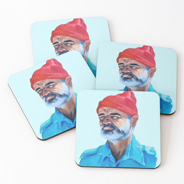Item preview, Steve Zissou designed and sold by artbanannie.
