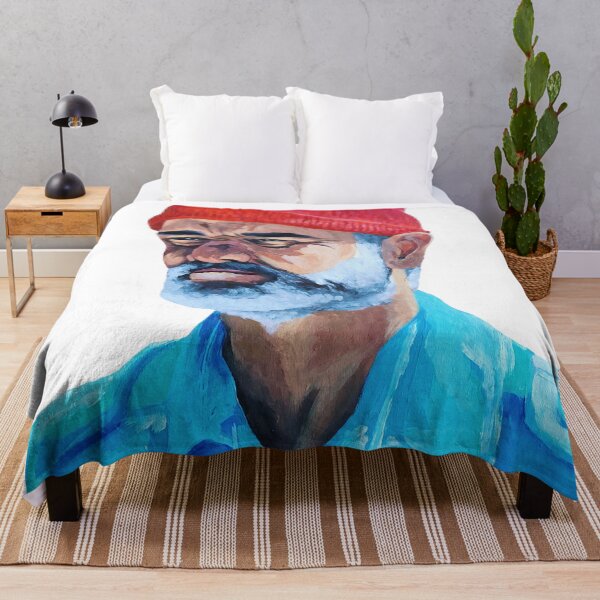 Item preview, Steve Zissou designed and sold by artbanannie.