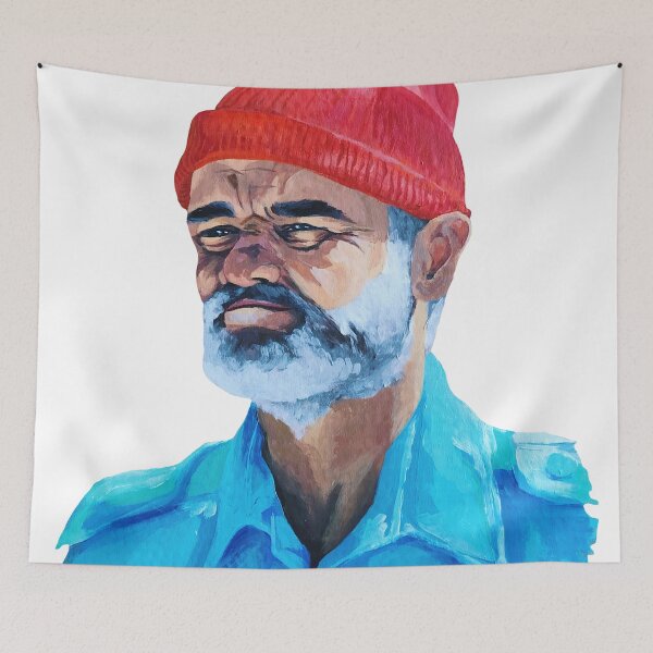 Item preview, Steve Zissou designed and sold by artbanannie.