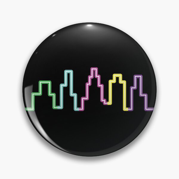 Item preview, CP - City Lights designed and sold by rusherlife.