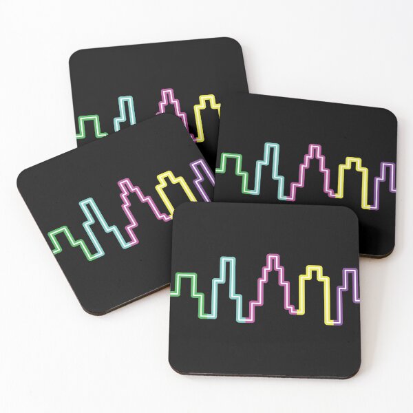 Item preview, CP - City Lights designed and sold by rusherlife.