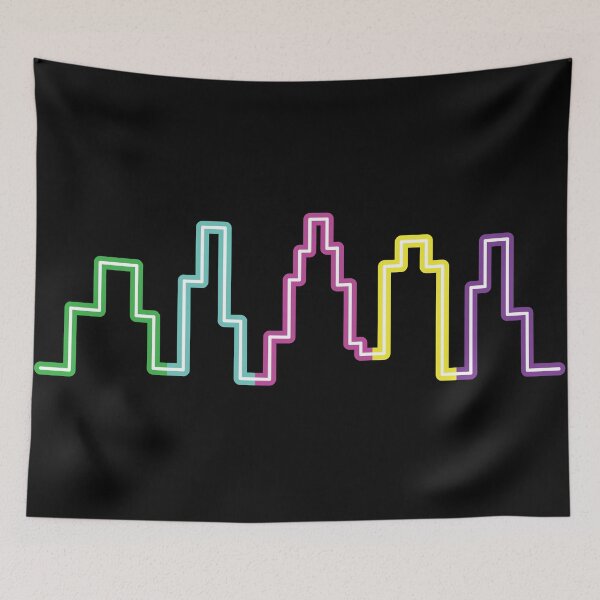 Item preview, CP - City Lights designed and sold by rusherlife.