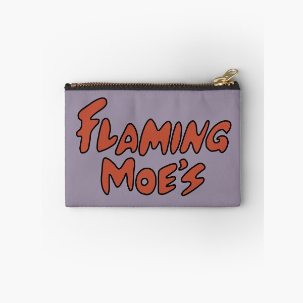 Item preview, The Simpsons Flaming Moe’s designed and sold by thebcarts.