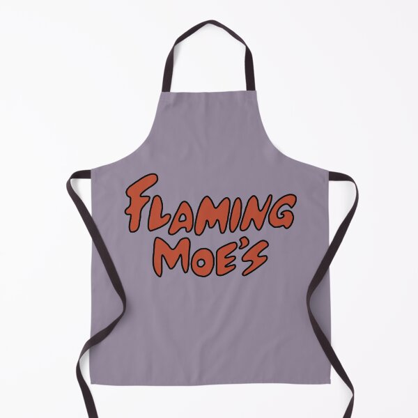 Item preview, The Simpsons Flaming Moe’s designed and sold by thebcarts.