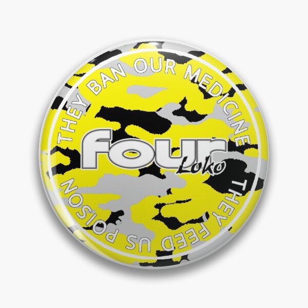 Item preview, Four Loko Lemonade designed and sold by kitvue.