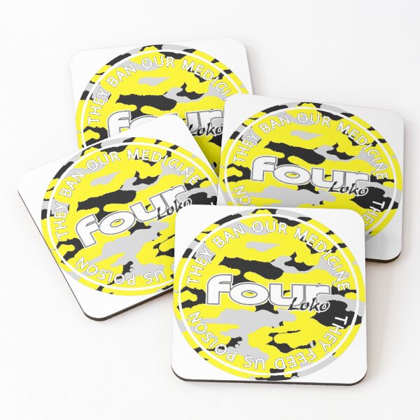 Item preview, Four Loko Lemonade designed and sold by kitvue.