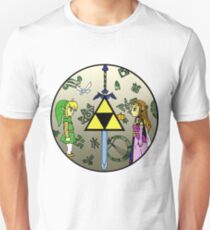 Hyrule Historia Unisex T-Shirt