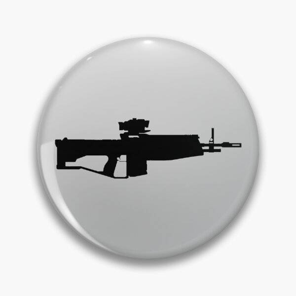 Item preview, Marksman Rilfe designed and sold by WarGear.