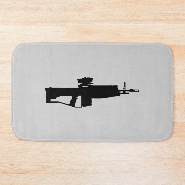Item preview, Marksman Rilfe designed and sold by WarGear.