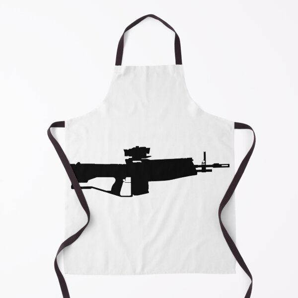 Item preview, Marksman Rilfe designed and sold by WarGear.