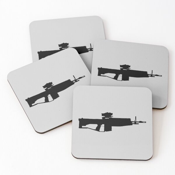 Item preview, Marksman Rilfe designed and sold by WarGear.