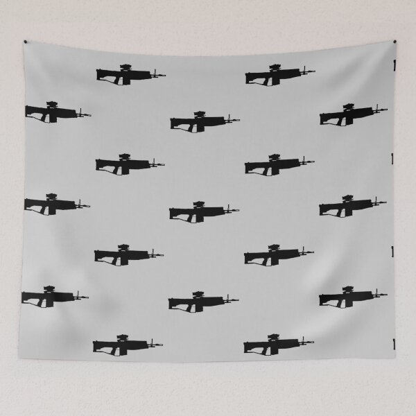 Item preview, Marksman Rilfe designed and sold by WarGear.