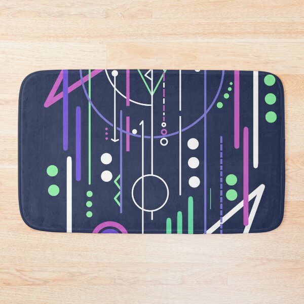 Item preview, Geometry pattern  designed and sold by Art-by-Zoc.