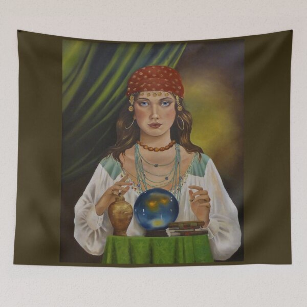 Item preview, Fortune designed and sold by Rosie  Lippett.