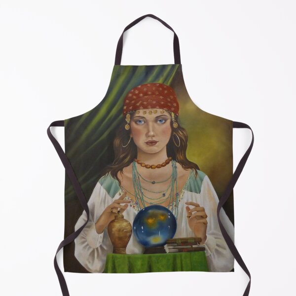 Item preview, Fortune designed and sold by Rosie Lippett.