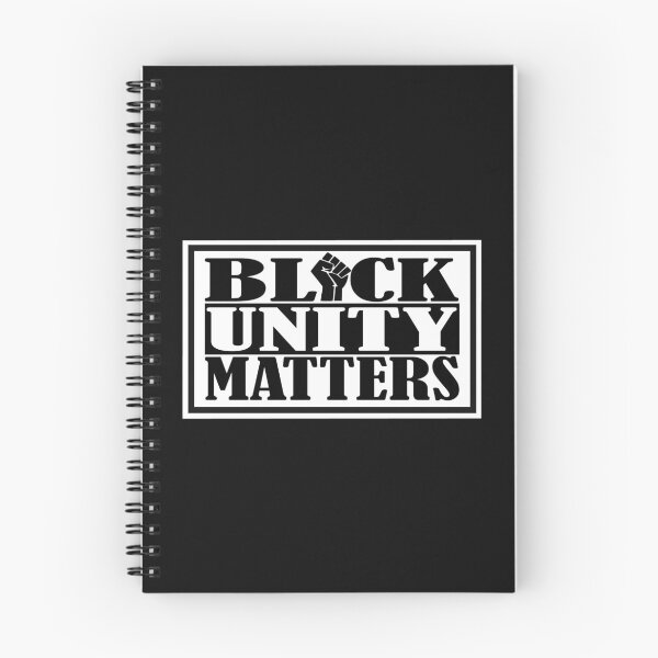 Item preview, BLACK UNITY MATTERS designed and sold by Konxious.