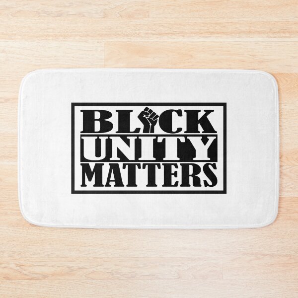 Item preview, BLACK UNITY MATTERS designed and sold by Konxious.