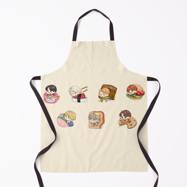 Item preview, Bangtan Foods designed and sold by nappynapkin.