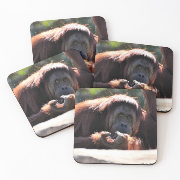 Item preview, Orangutan designed and sold by Jeff Ore.
