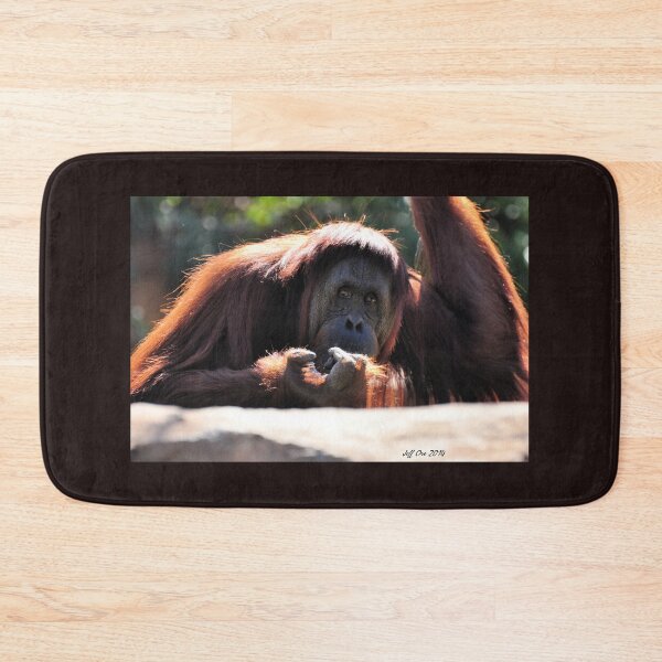 Item preview, Orangutan designed and sold by Jeff Ore.
