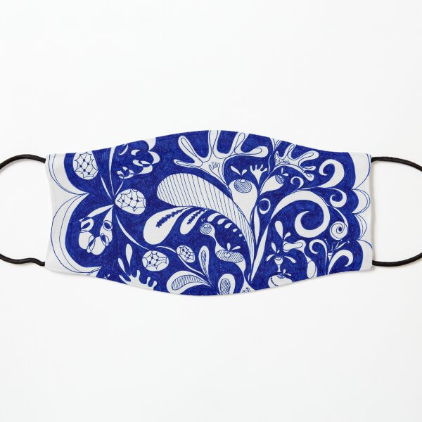 Super Lamb Kids Mask