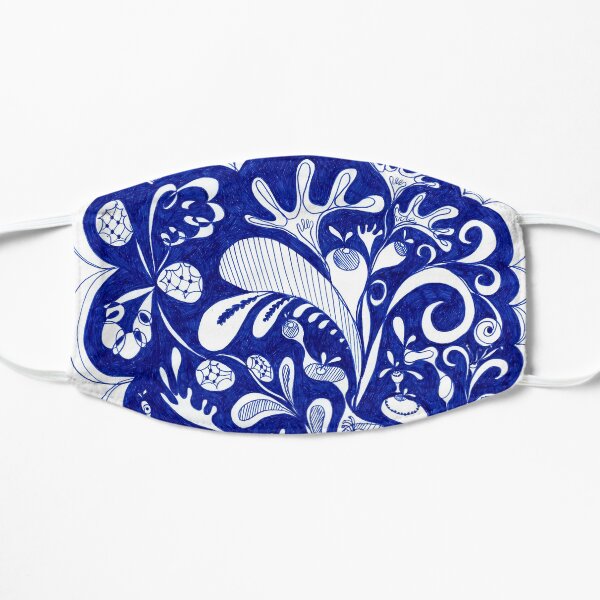Super Lamb Flat Mask