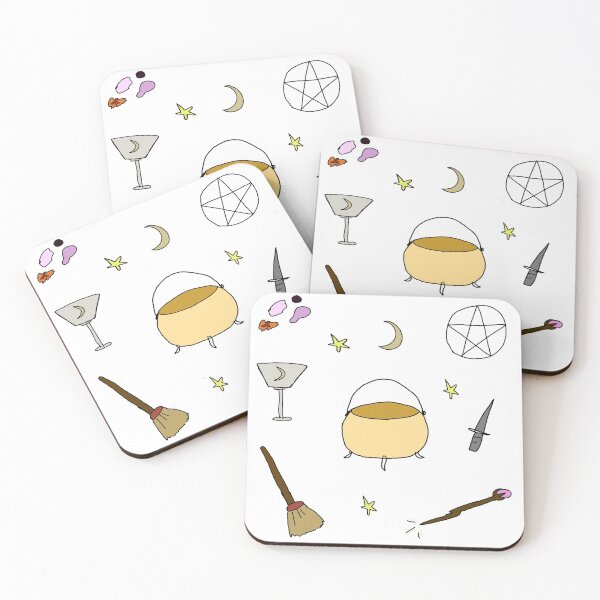 Item preview, Witchy Stickers! designed and sold by aringabriel33.