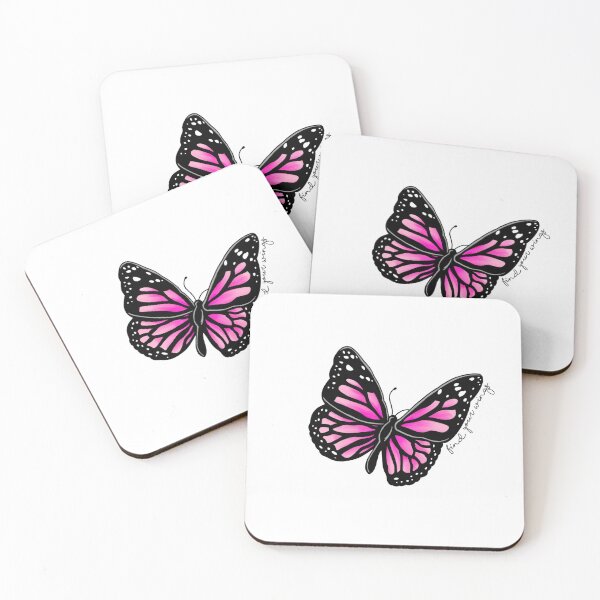 Item preview, Pink Butterfly designed and sold by bryannasplit.