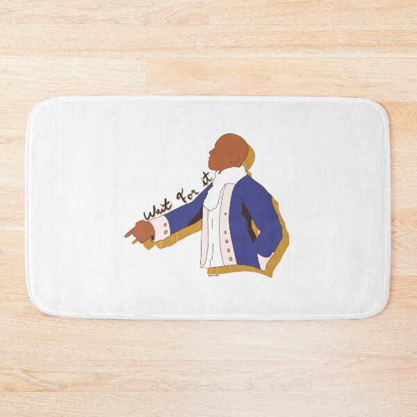 Item preview, Wait For It. designed and sold by Laya & co..