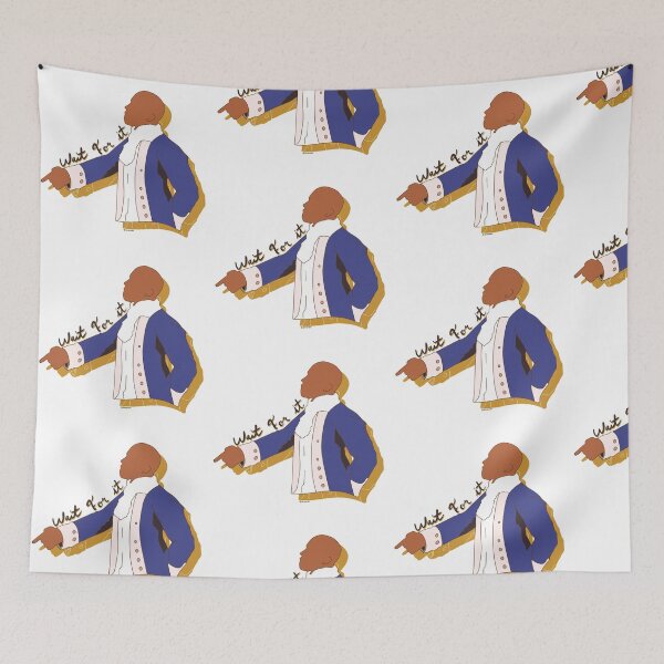 Item preview, Wait For It. designed and sold by Laya & co..