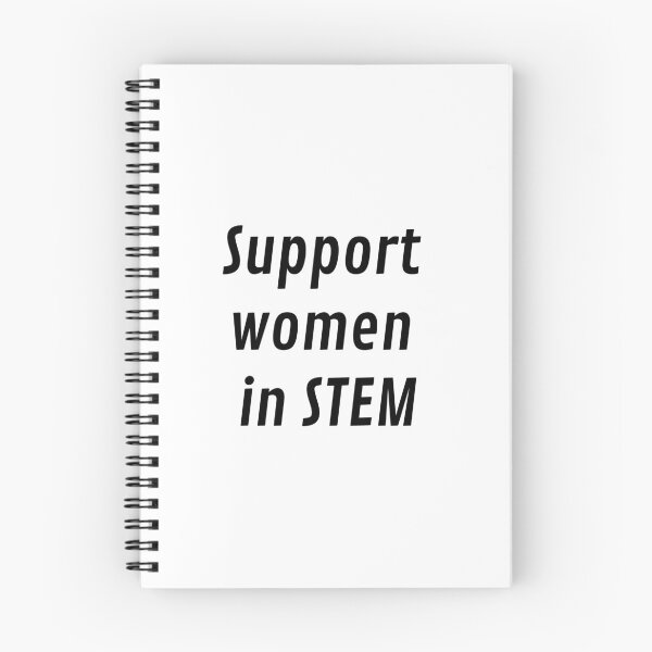 Item preview, Support women in STEM designed and sold by Inspirationmotivation.