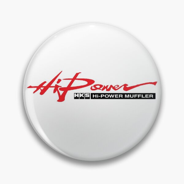 Item preview, HKS Power Muffler designed and sold by JDMShop.