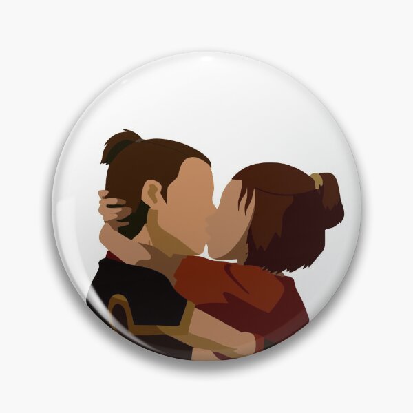Item preview, Sokka & Suki designed and sold by jsmcdoodles.