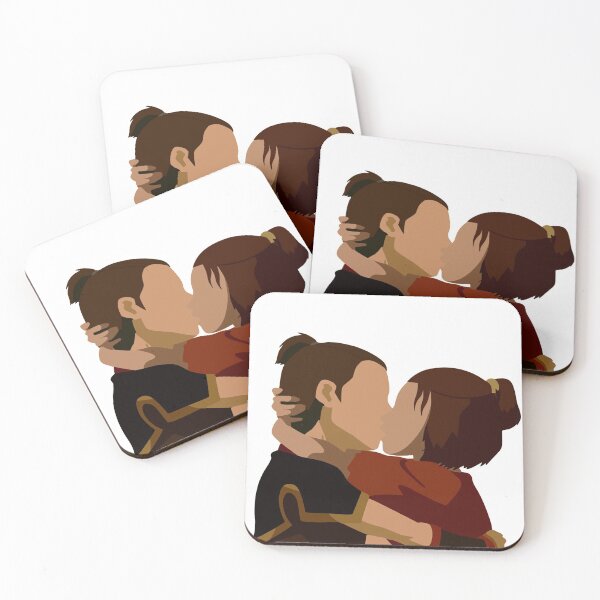 Item preview, Sokka & Suki designed and sold by jsmcdoodles.