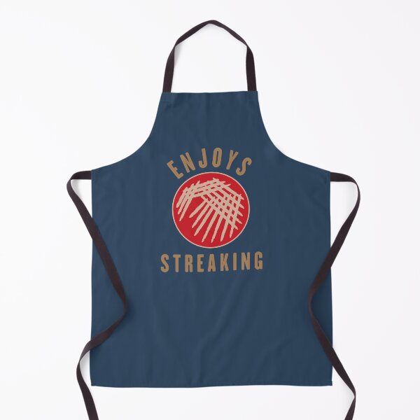 Item preview, Enjoys Streaking Petri Dish Pun designed and sold by Maria Garcia.