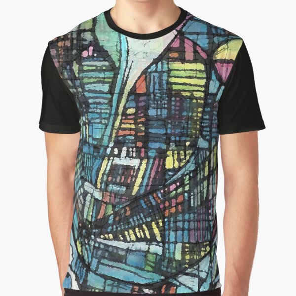 Buffalo, NY Graphic T-Shirt