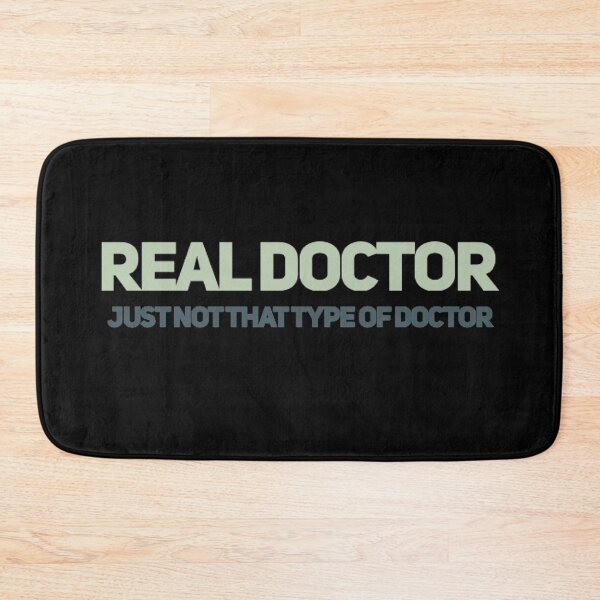Item preview, Funny Lab Week | Real doctor, just not that type of doctor designed and sold by Flow-Store.