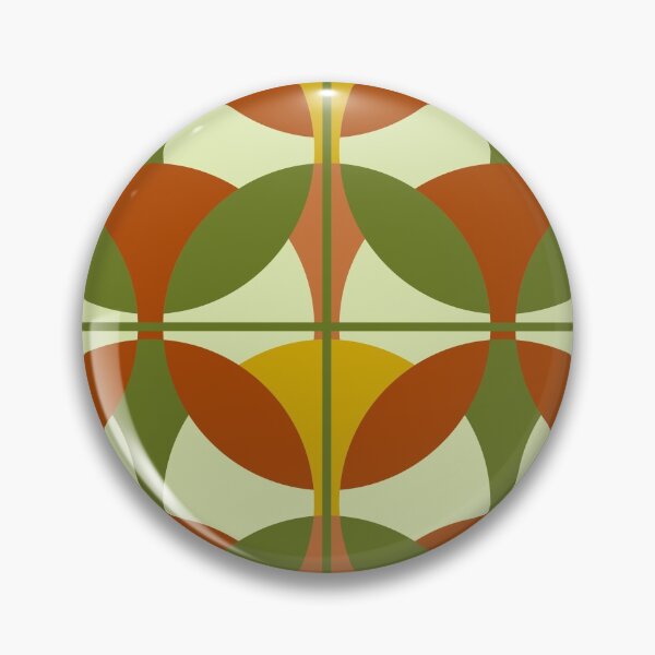 Item preview, Mid century modern retro vibe  designed and sold by likebakerdo.