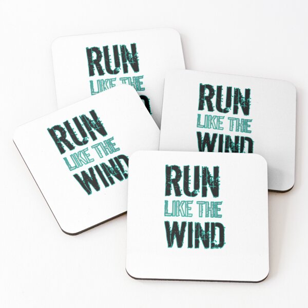 Item preview, Run Like The Wind Classic T-shirt  designed and sold by Ryn2020.